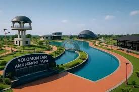 Solomon Lar Amusement Park, Jos North, Plateau State