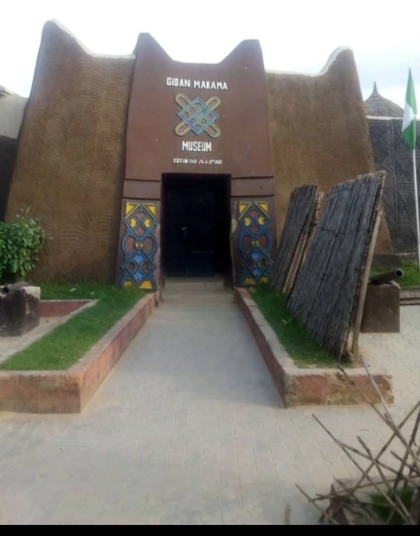 Gidan Makama Museum, Kano Municipal, Kano State