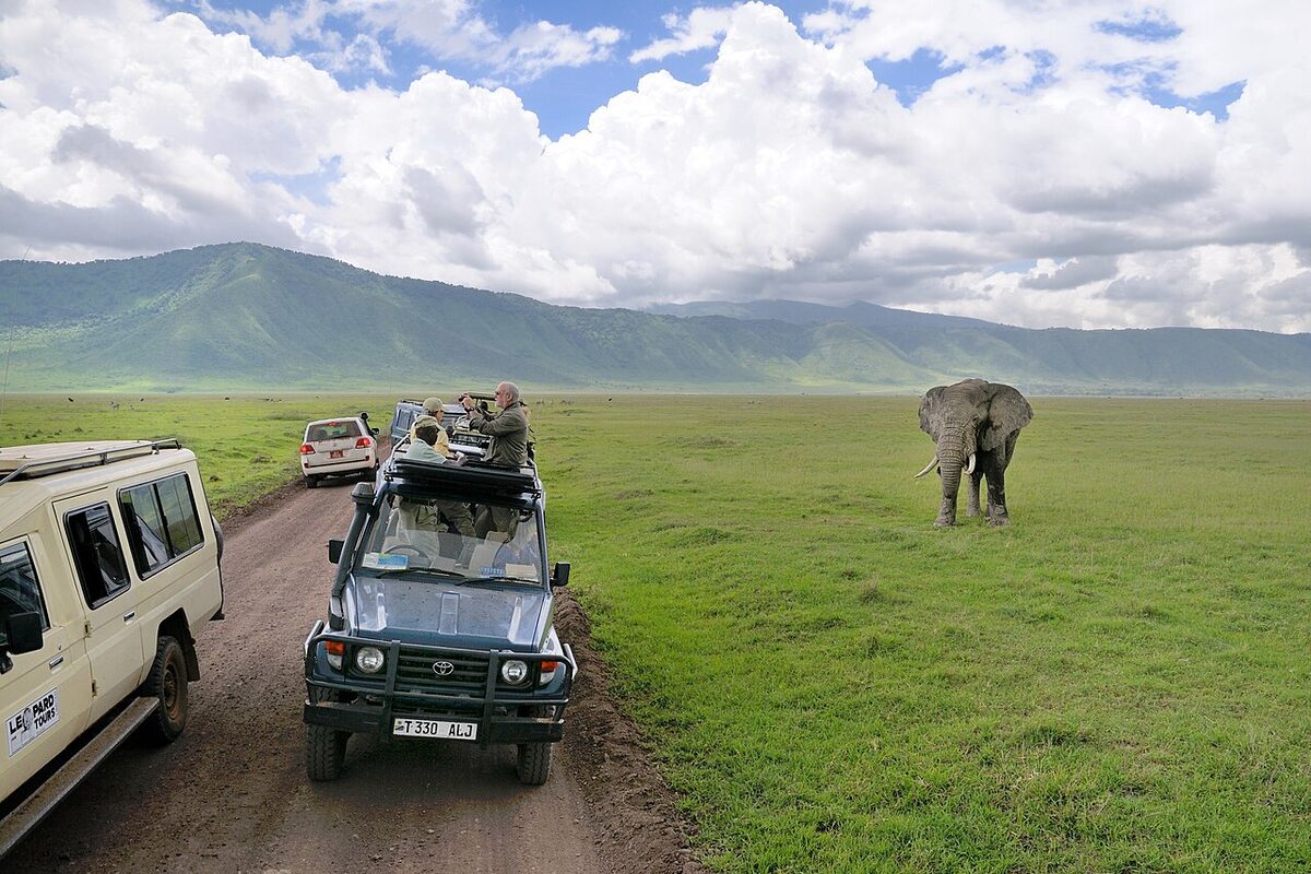 Serengeti & Ngorongoro, Tanzania