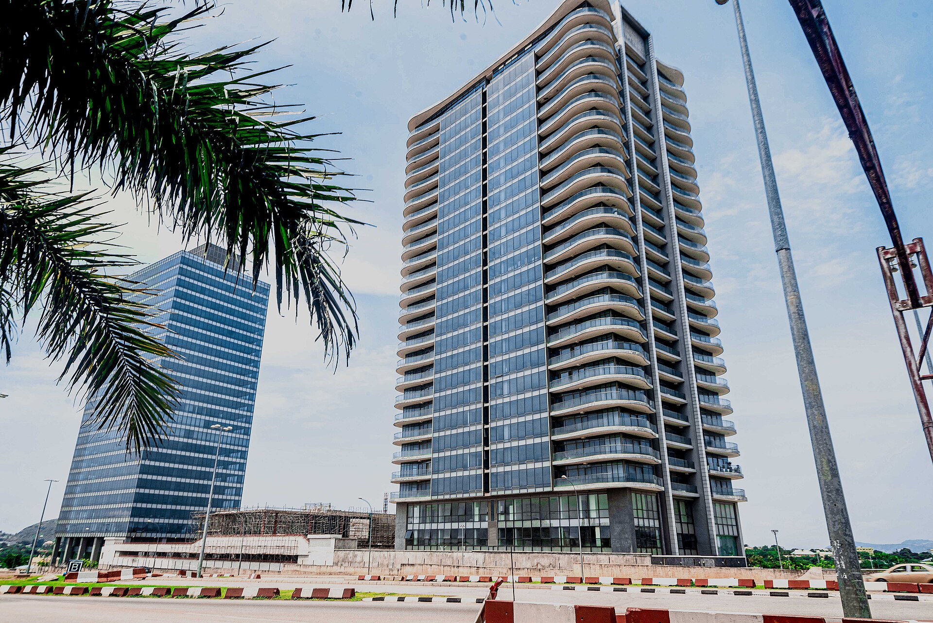Abuja Central Business District, Abuja Central, Federal Capital Territory