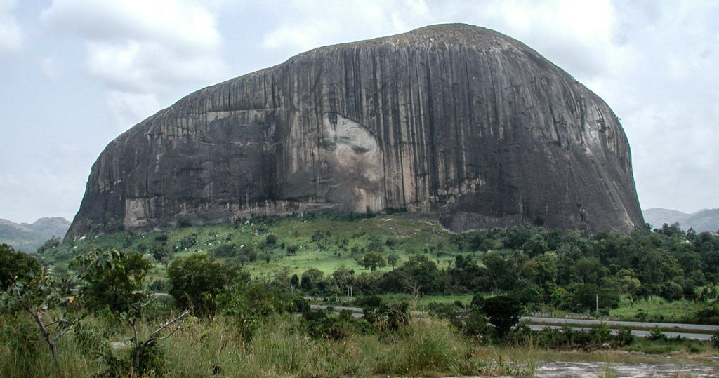 Zuma Rock, Madalla, Niger State