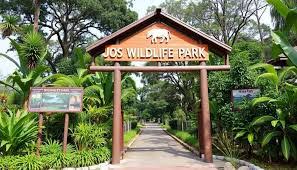 Jos Wildlife Park, Jos North, Plateau State