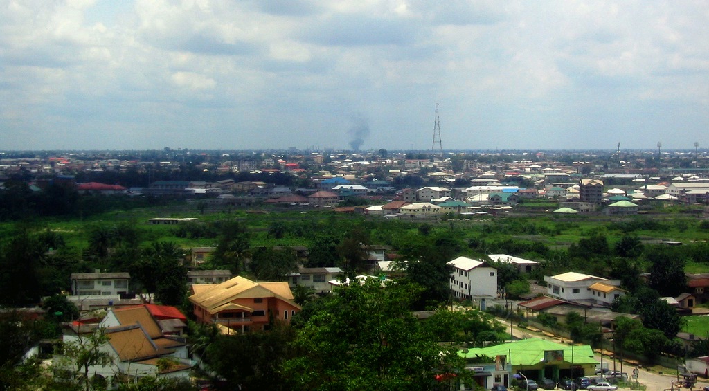 Port Harcourt Old Township, Port Harcourt, Rivers State