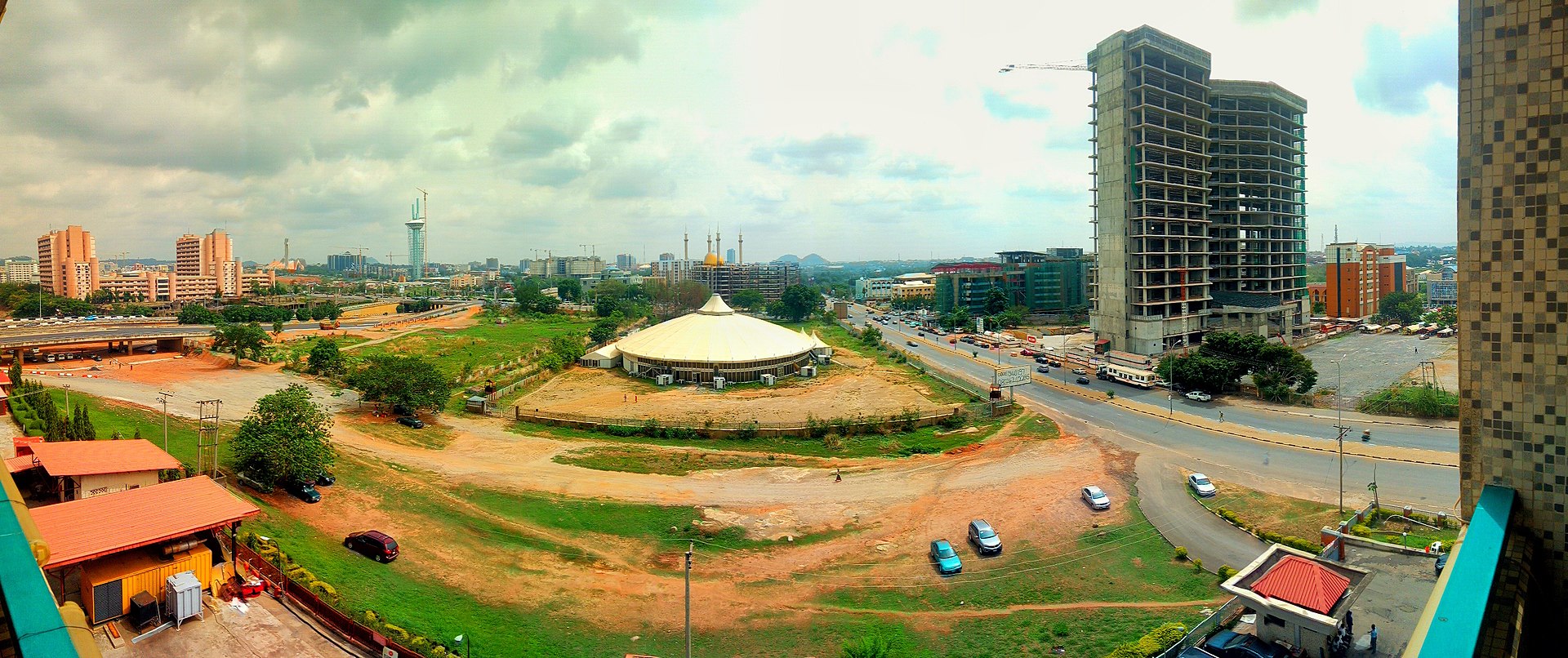 Wuse II, Wuse II, Federal Capital Territory