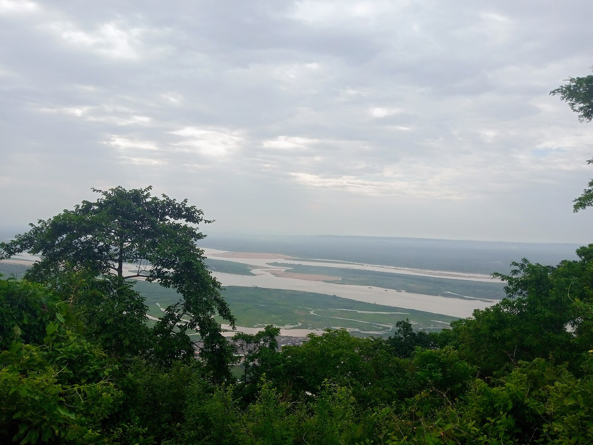 Niger–Benue Confluence, Lokoja, Lokoja, Kogi State