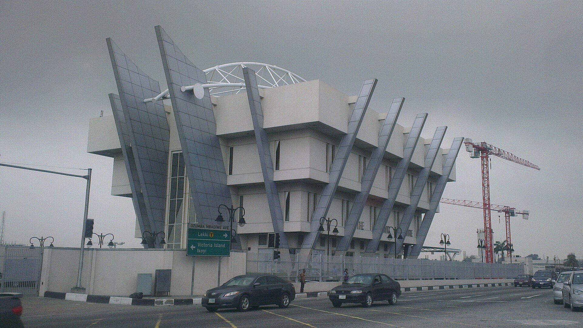 Victoria Island Commercial District, Victoria Island, Lagos State