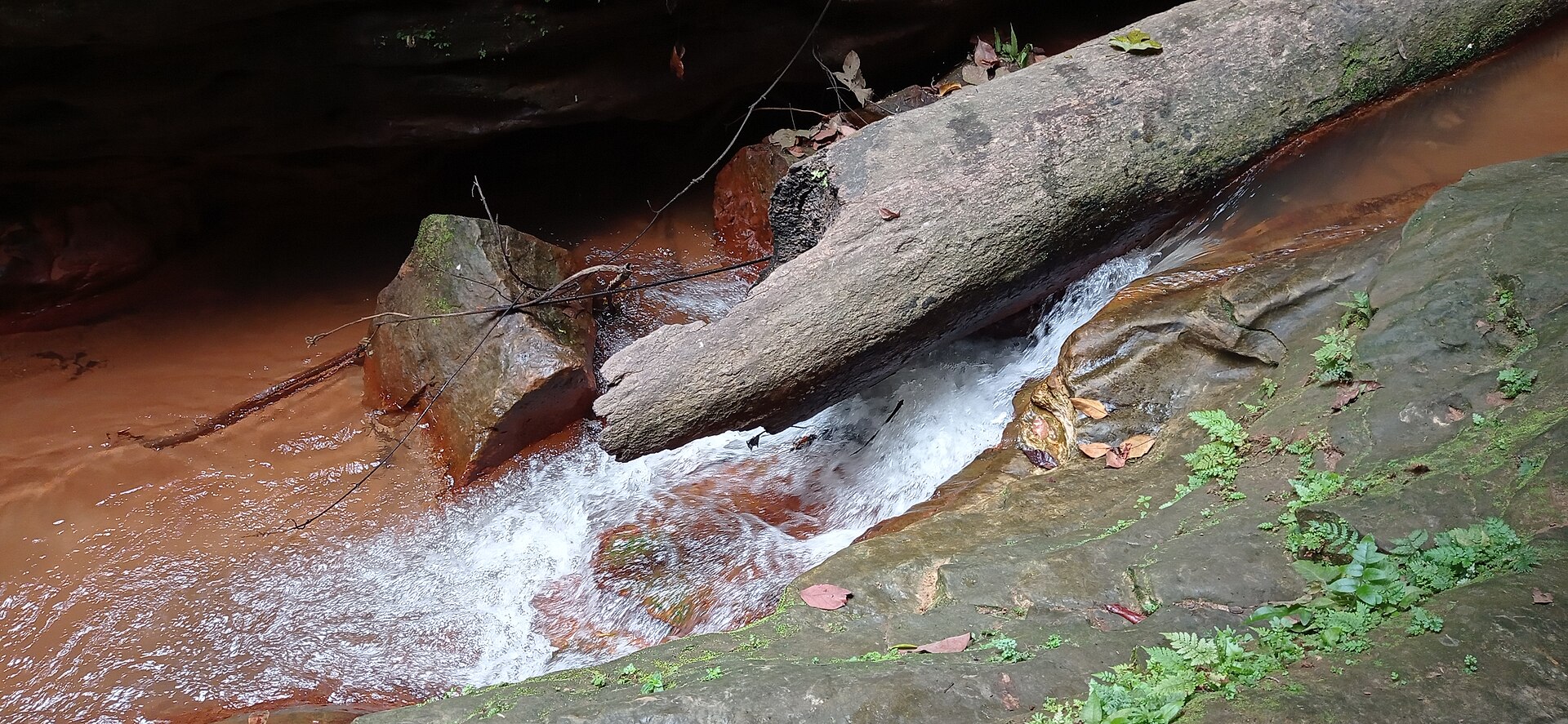 Awhum Waterfall, Awhum, Enugu State