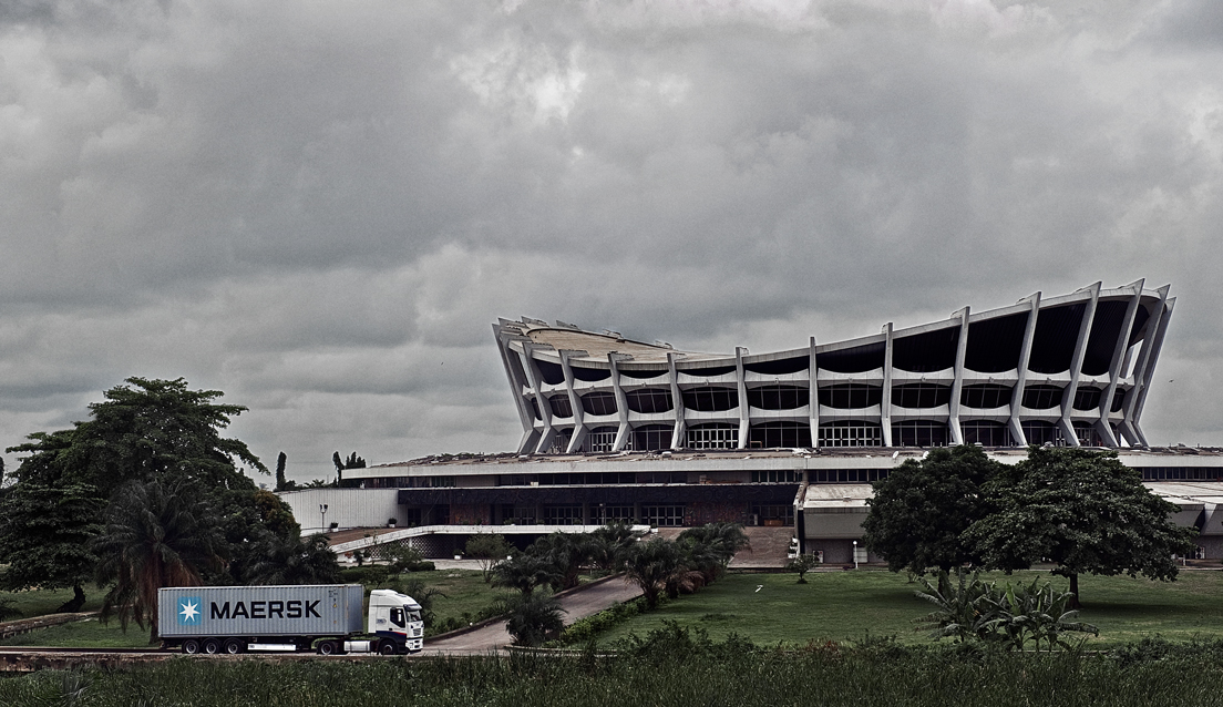 National Arts Theatre, Surulere, Lagos State