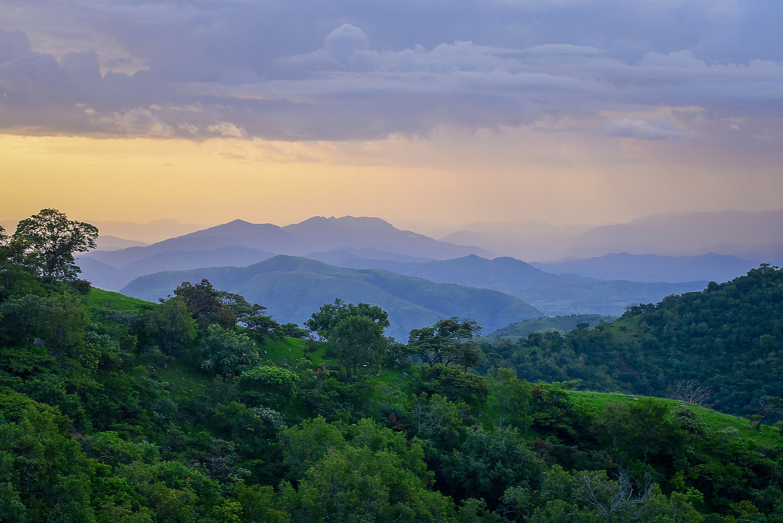 Gashaka-Gumti National Park, Gashaka, Taraba State