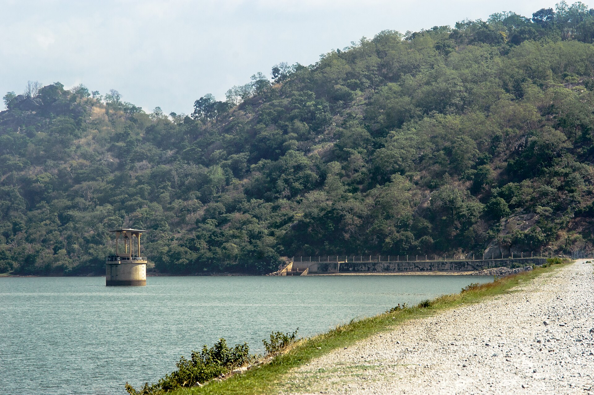 Usuma Dam, Bwari, Federal Capital Territory