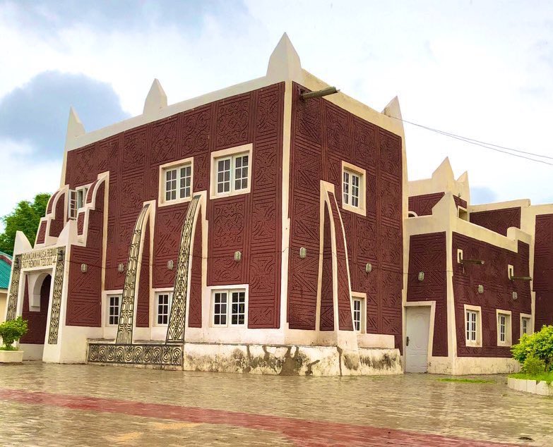 Gidan Dan Hausa Museum, Kano Municipal, Kano State