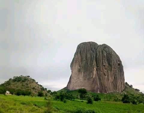 Wase Rock, Wase, Plateau State
