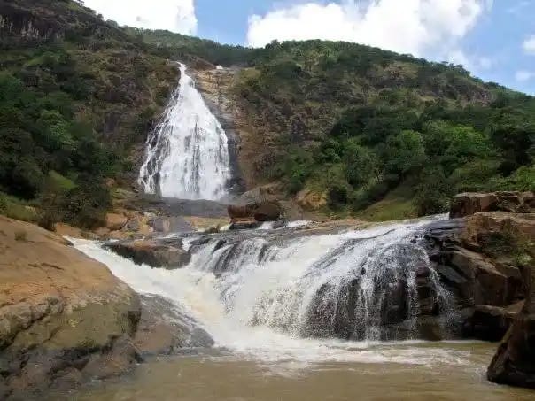 Farin Ruwa Falls, Wamba, Nasarawa State
