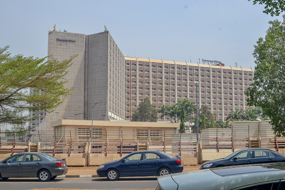 Transcorp Hilton Abuja, Maitama, Federal Capital Territory