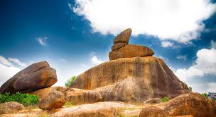 Riyom Rock Formation, Riyom, Plateau State