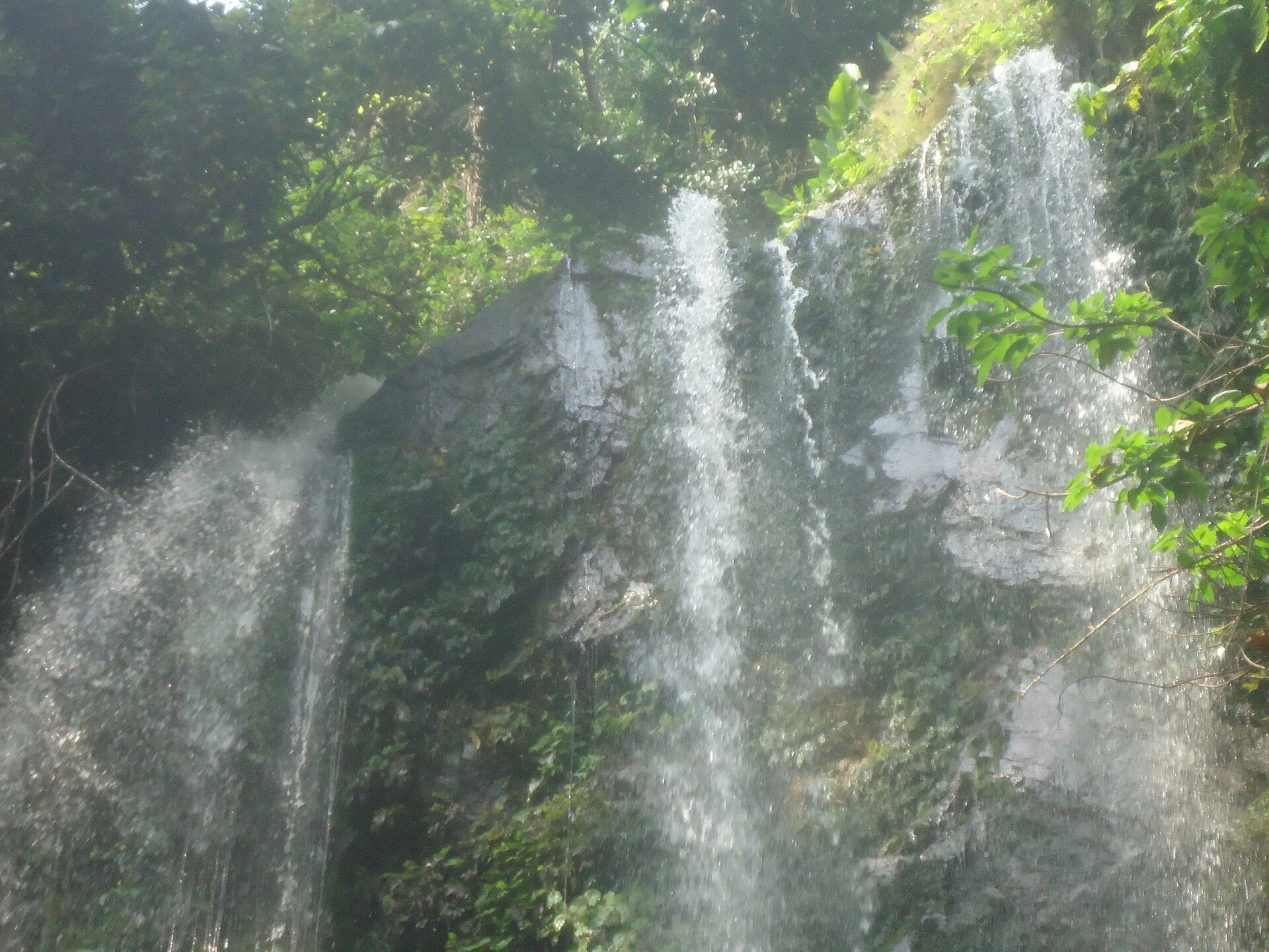 Erin-Ijesha Waterfalls, Erin-Ijesha, Osun State