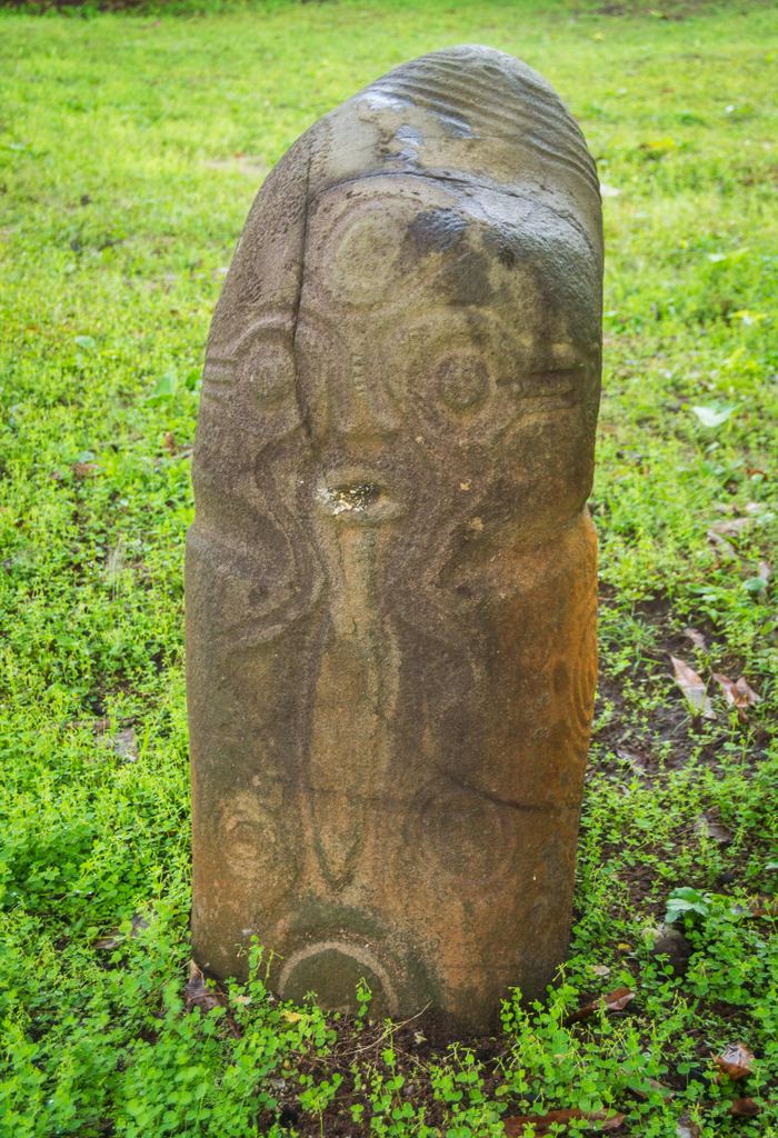 Alok Ikom Stone Monoliths, Ikom, Cross River State