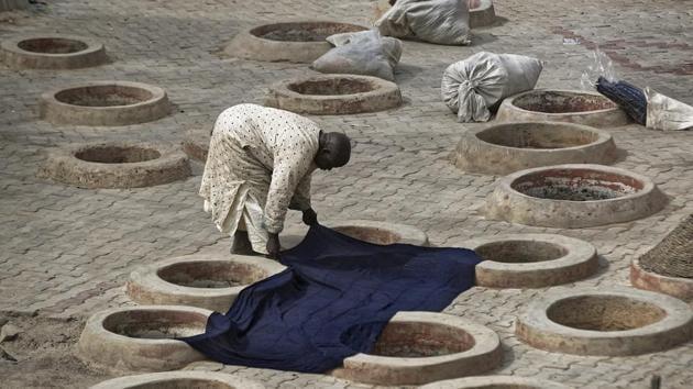 Kofar Mata Dye Pits, Kano Municipal, Kano State