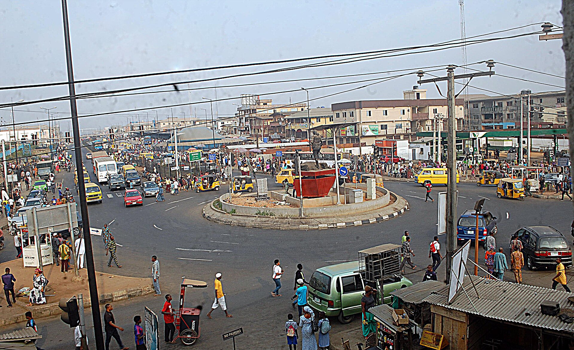 Ikorodu Town Centre, Ikorodu, Lagos State