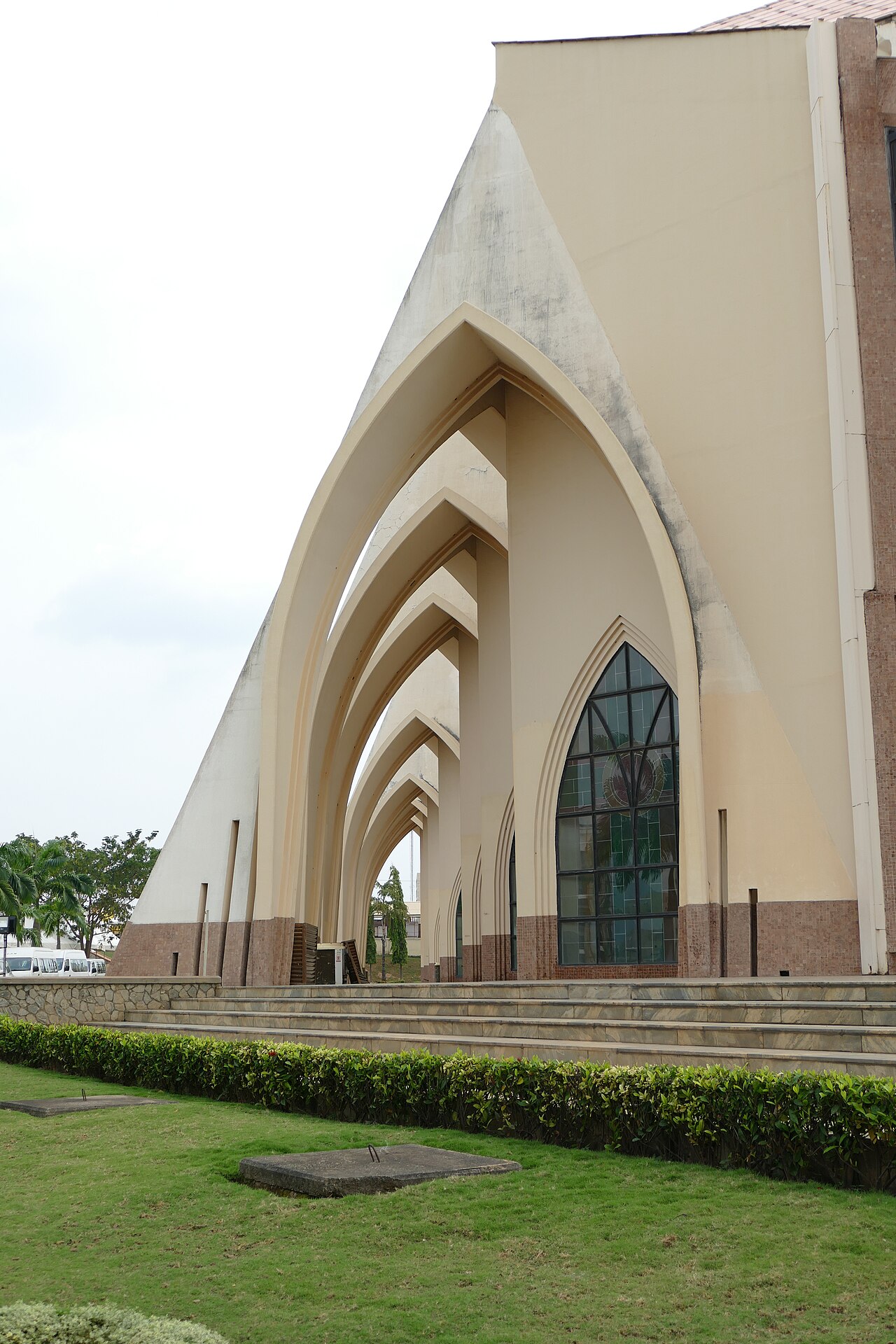 National Christian Centre, Central Area, Federal Capital Territory