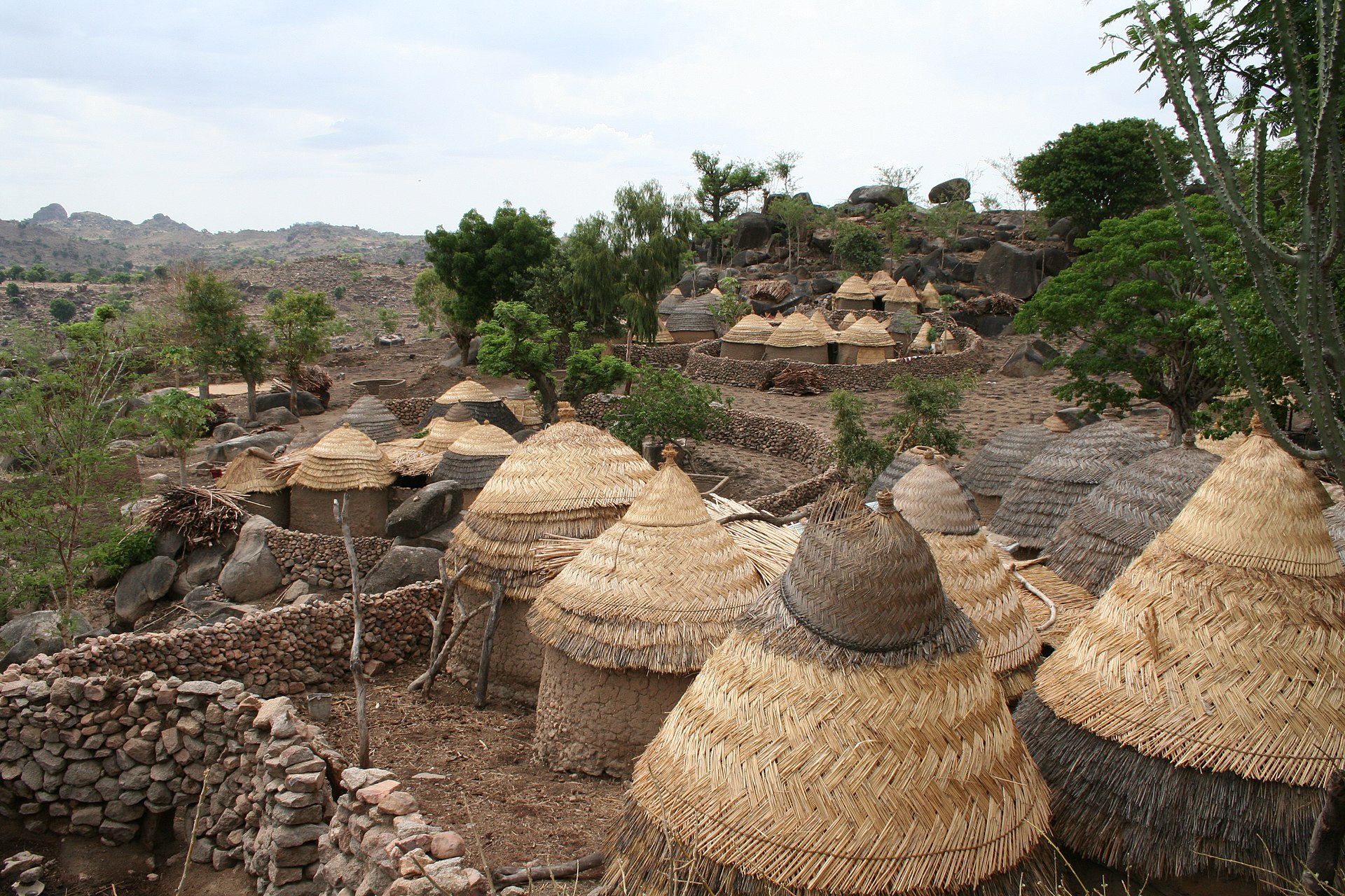 Sukur Cultural Landscape, Madagali, Adamawa State