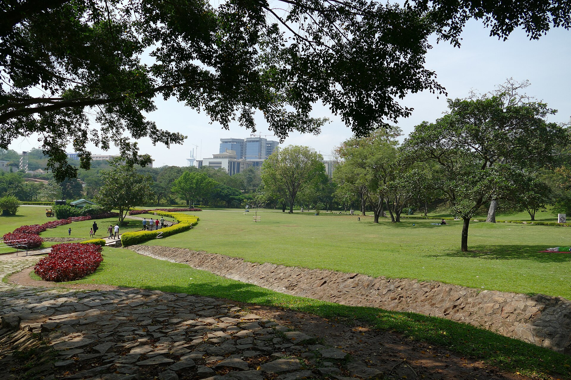 Millennium Park, Maitama, Federal Capital Territory