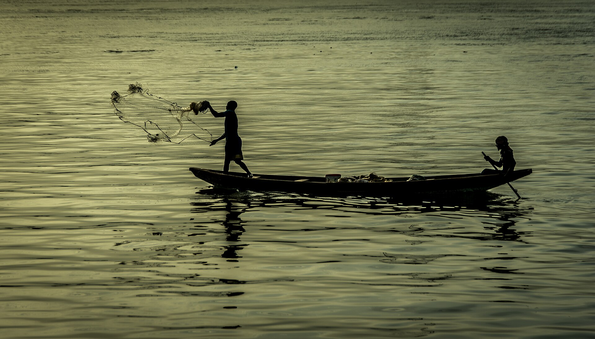 Ikorodu Lagoon Waterfront, Ikorodu, Lagos State