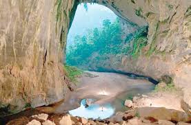 Marshall Caves, Bogoro, Bauchi State