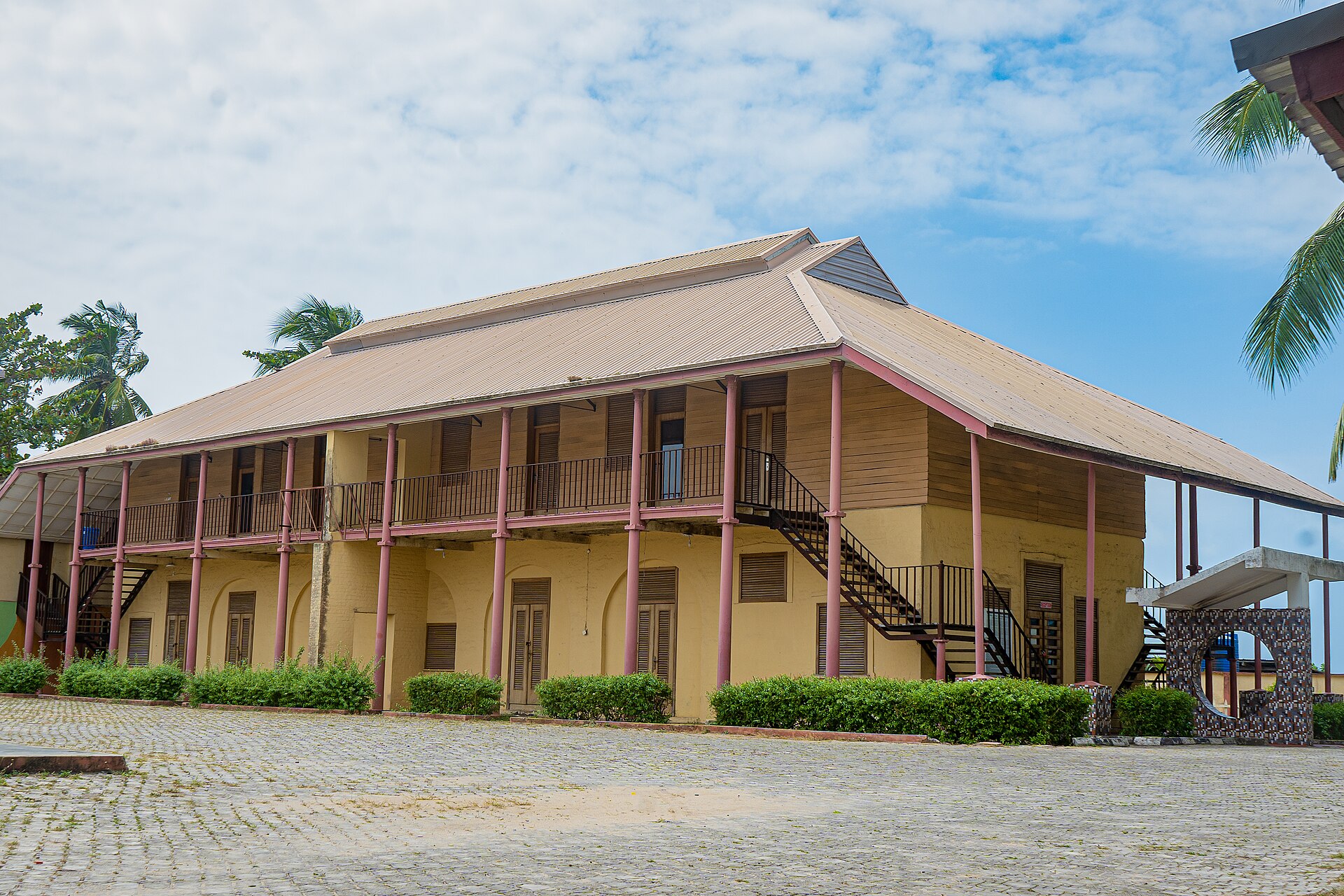 Badagry Heritage Museum, Badagry, Lagos State