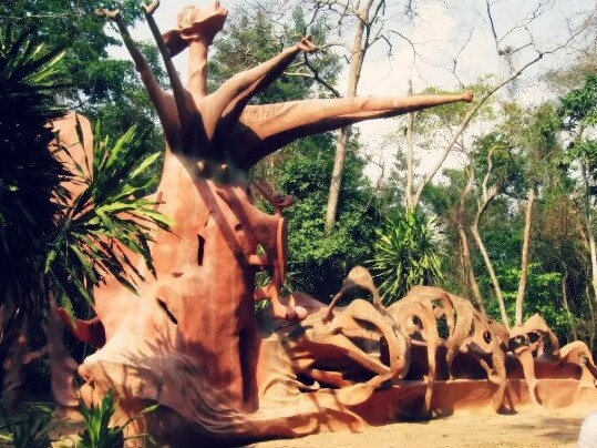 Osun-Osogbo Sacred Grove, Osogbo, Osun State