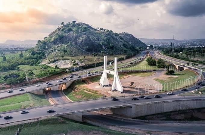 Abuja City Gate, Nigeria