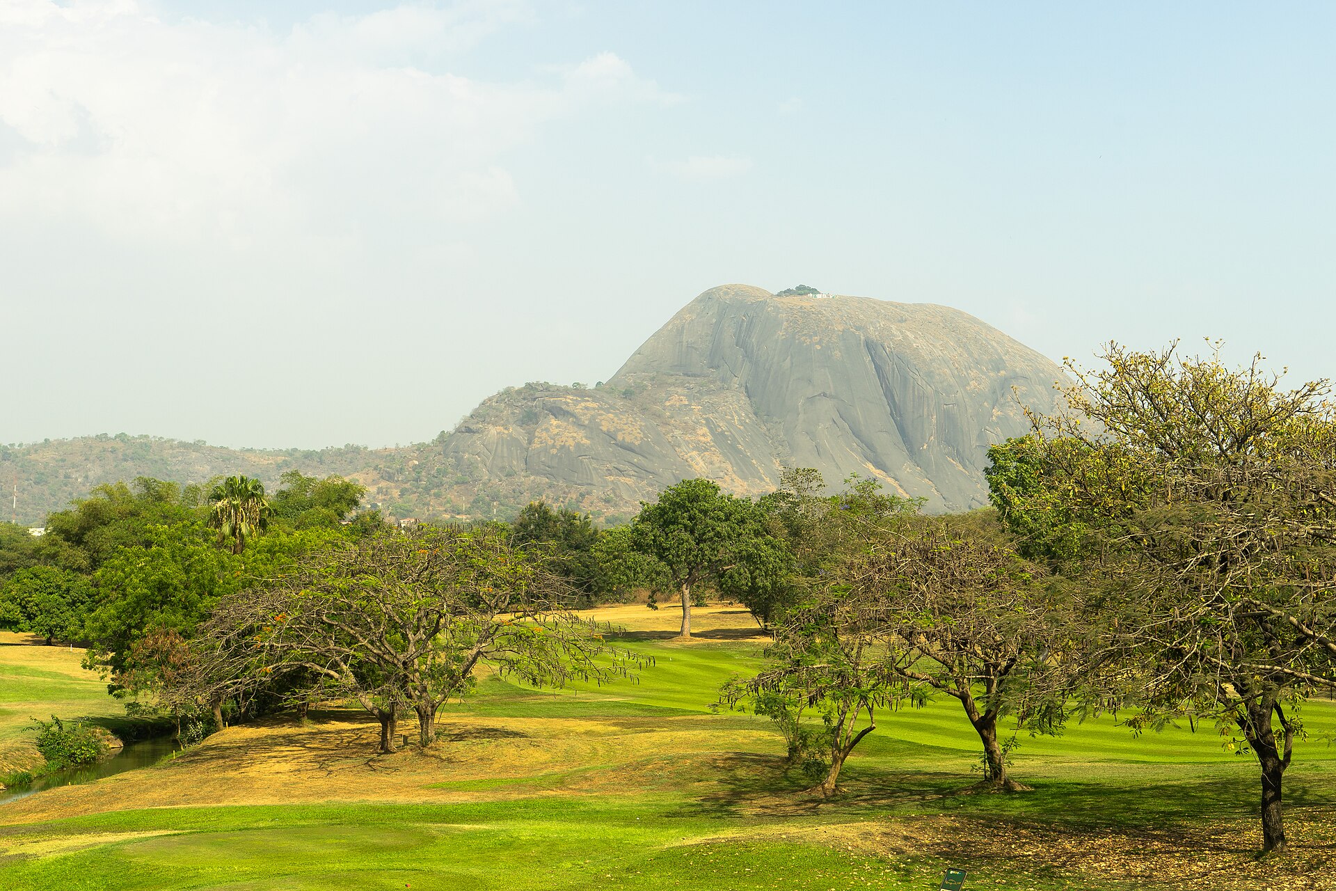 Aso Rock, Abuja Central, Federal Capital Territory