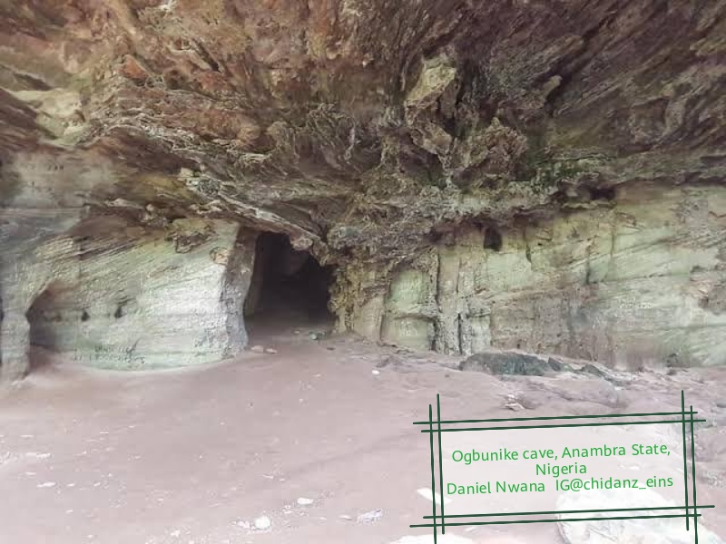 Ogbunike Caves, Ogbunike, Anambra State