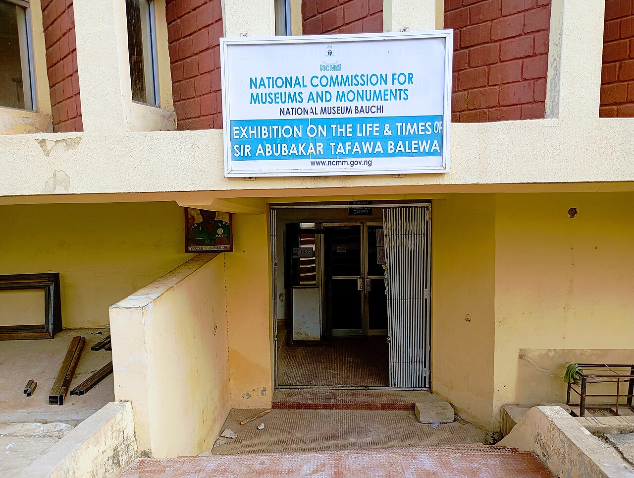 Bauchi National Museum, Bauchi City, Bauchi State