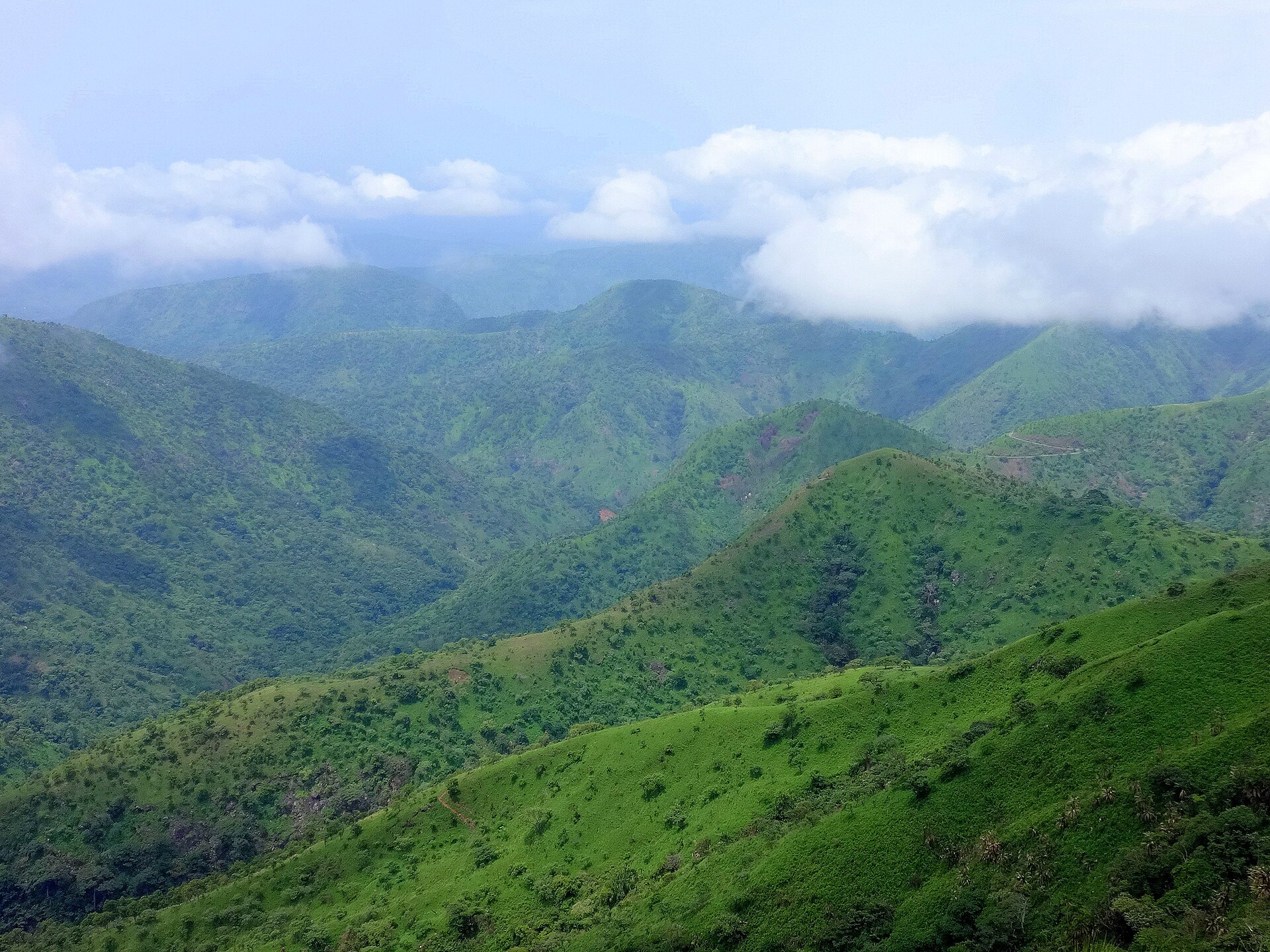 Obudu Plateau, Obanliku, Cross River State
