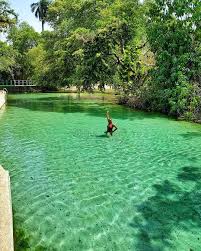 Wikki Warm Springs, Alkaleri, Bauchi State