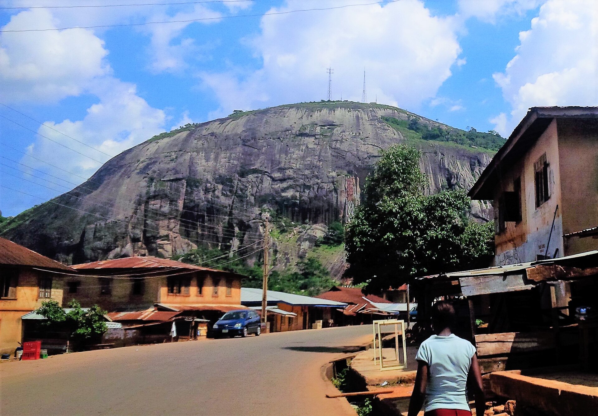 Idanre Hills, Idanre, Ondo State