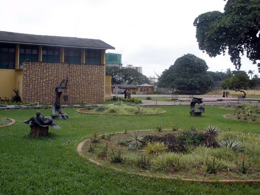 National Museum Lagos, Lagos Island, Lagos State