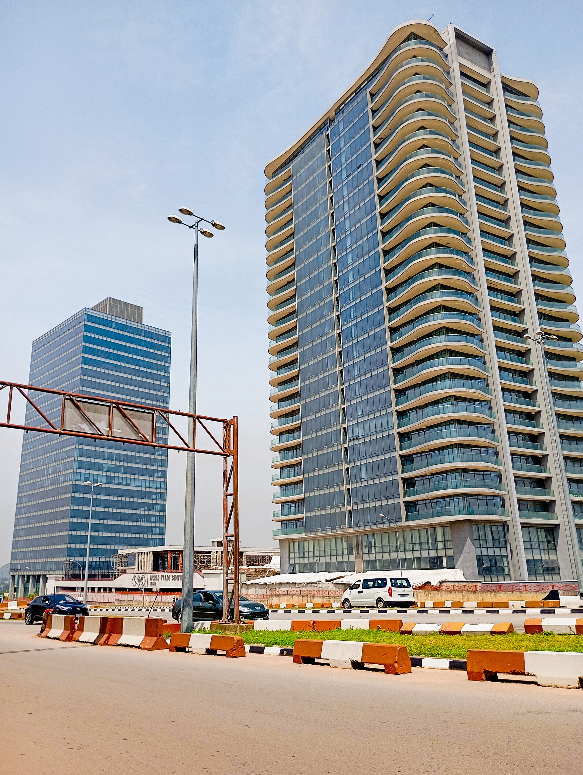 World Trade Center Abuja, Central Area, Federal Capital Territory
