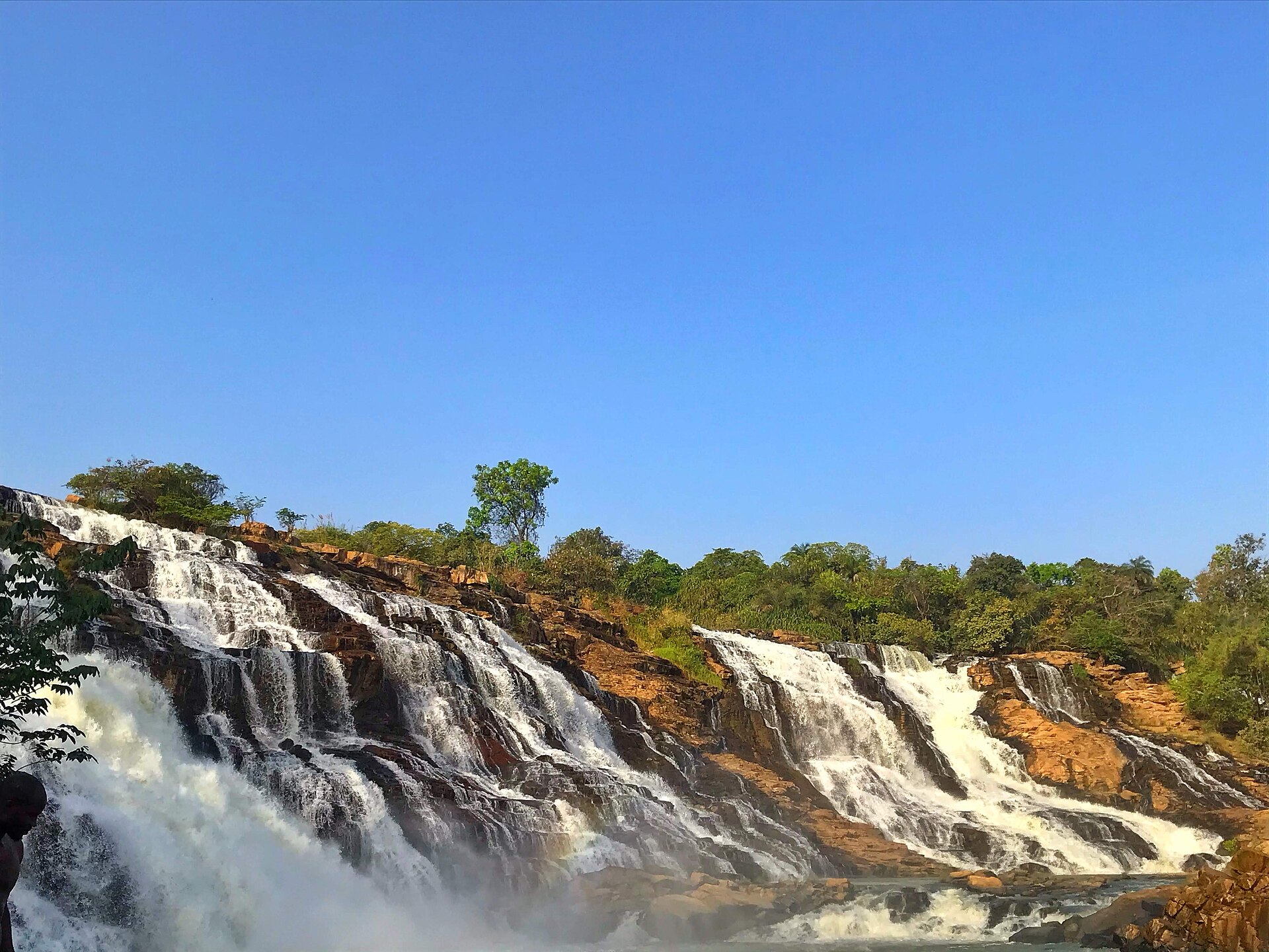 Gurara Falls, Gurara, Niger State