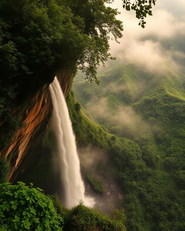 Nature & Wild Places